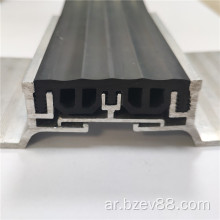 شريط ختم المطاط لأبواب الألومنيوم والنوافذ عالية الجودة الشريط Seal Seal Strip PVC